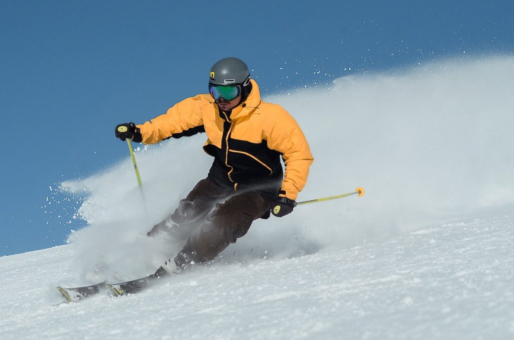 indemnisation accident de ski