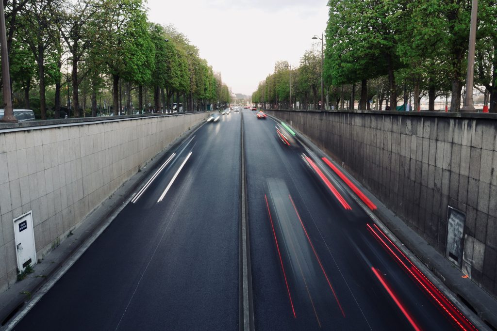exces de vitesse délit de la route